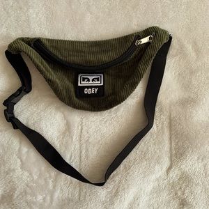 Obey Wasted Hip Bag